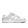 DUNK LOW 'GREY FOG'