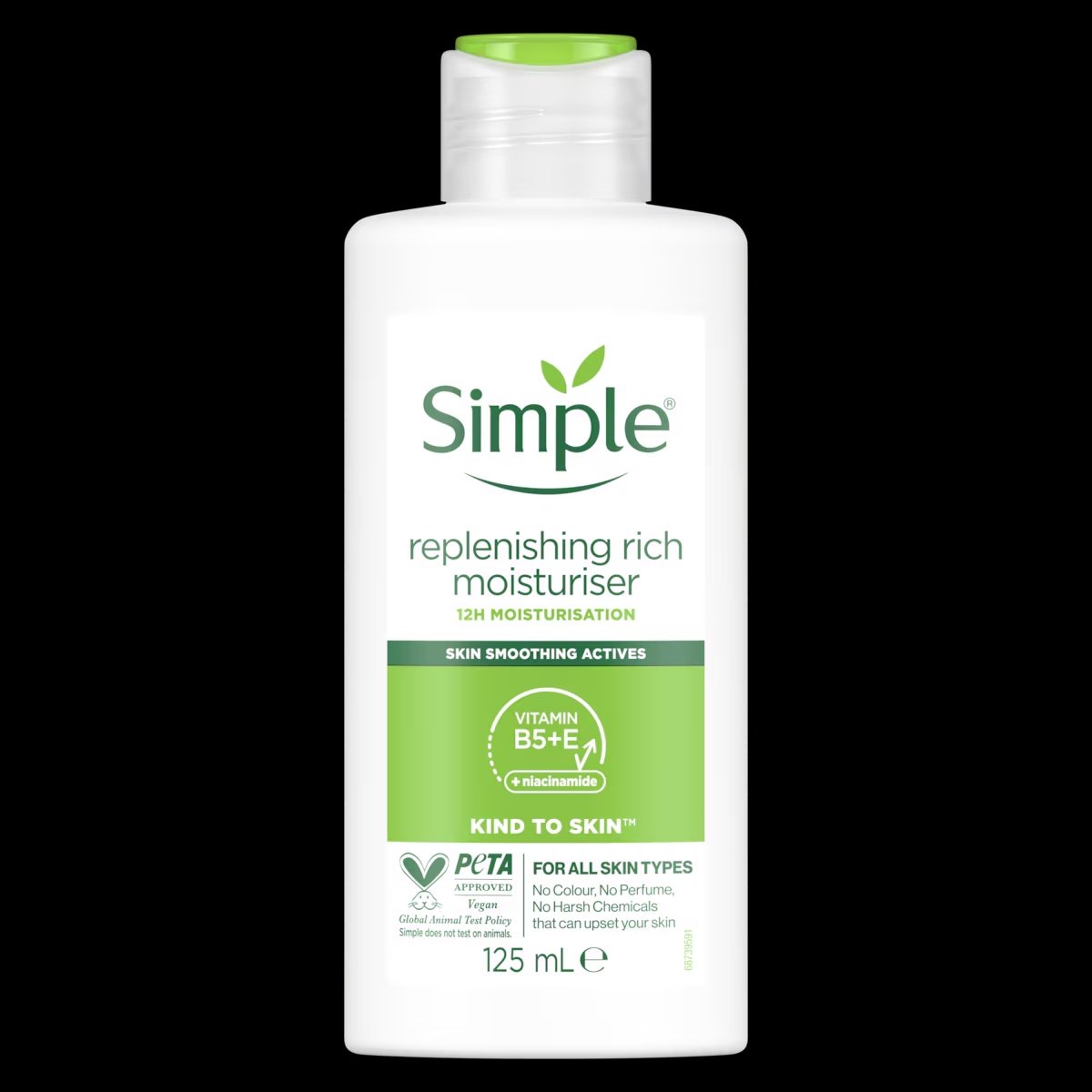 Simple Replenishing Rich Moisturiser