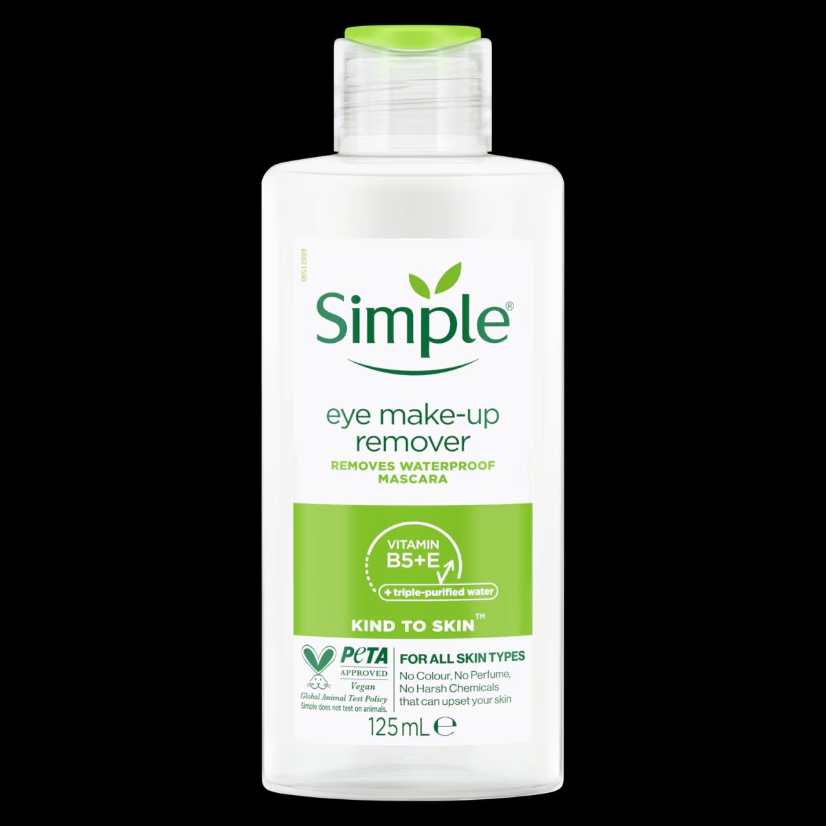 Simple Eye Make-Up Remover