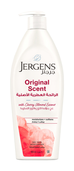 JERGENS®  Original Scent Dry Skin Moisturizer